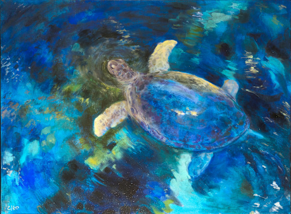 Weeeee! by Cleo Huggins