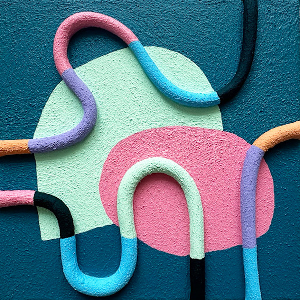 Colors No. 4 by Steph Blondet