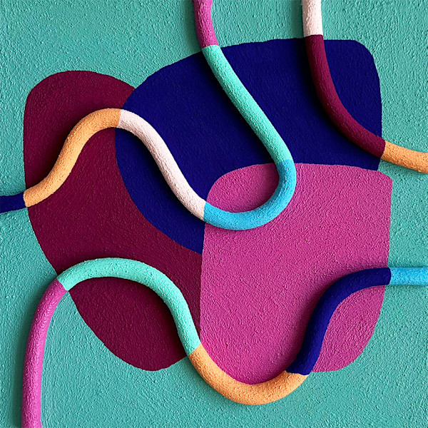 Colors No. 5 by Steph Blondet