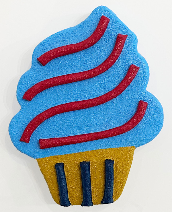 Cupcake No. 11 by Steph Blondet