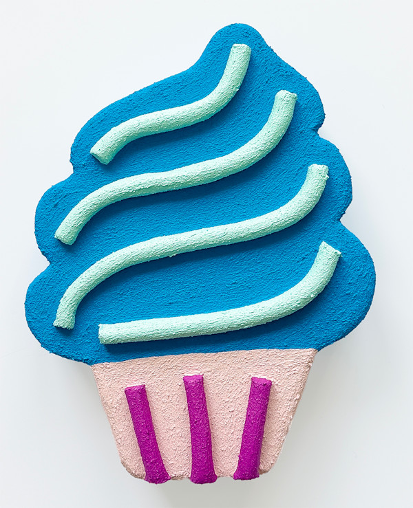 Cupcake No. 2 by Steph Blondet