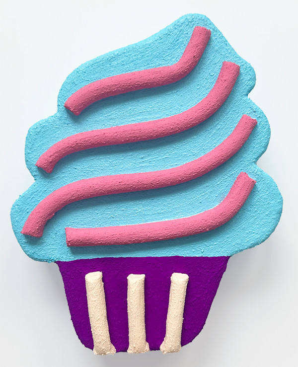 Cupcake No. 4 by Steph Blondet