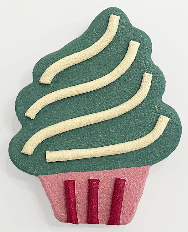 Cupcake No. 9 by Steph Blondet