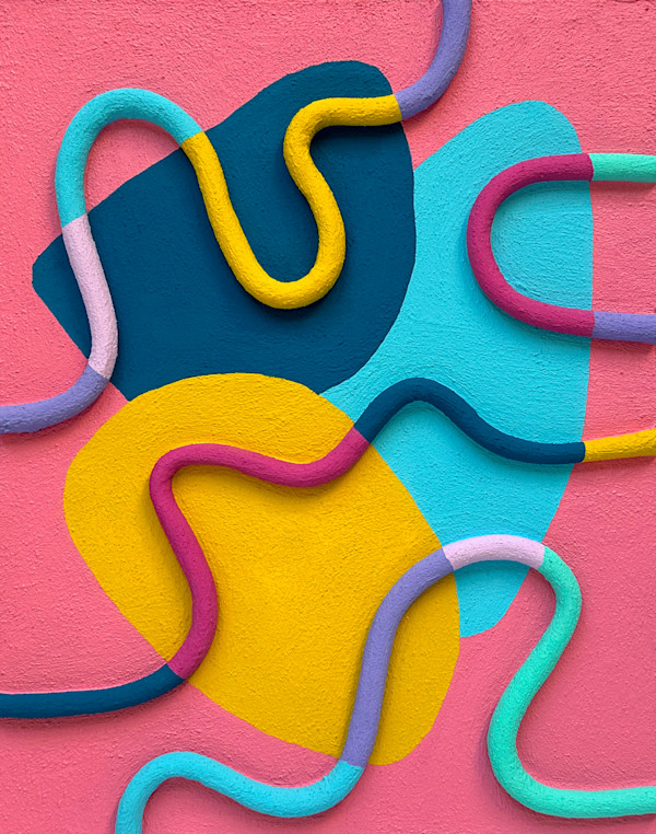 Harmony in Transitions by Steph Blondet