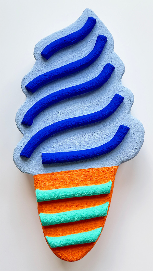 Ice Cream No. 14 by Steph Blondet