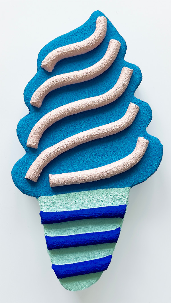 Ice Cream No. 23 by Steph Blondet