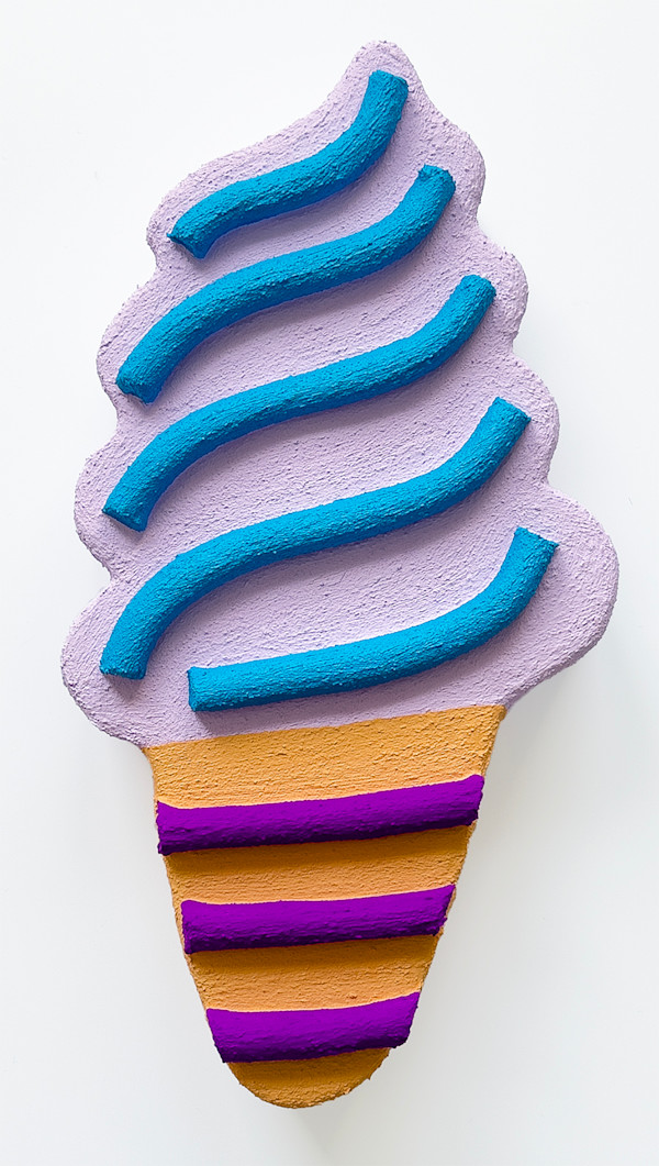 Ice Cream No. 26 by Steph Blondet