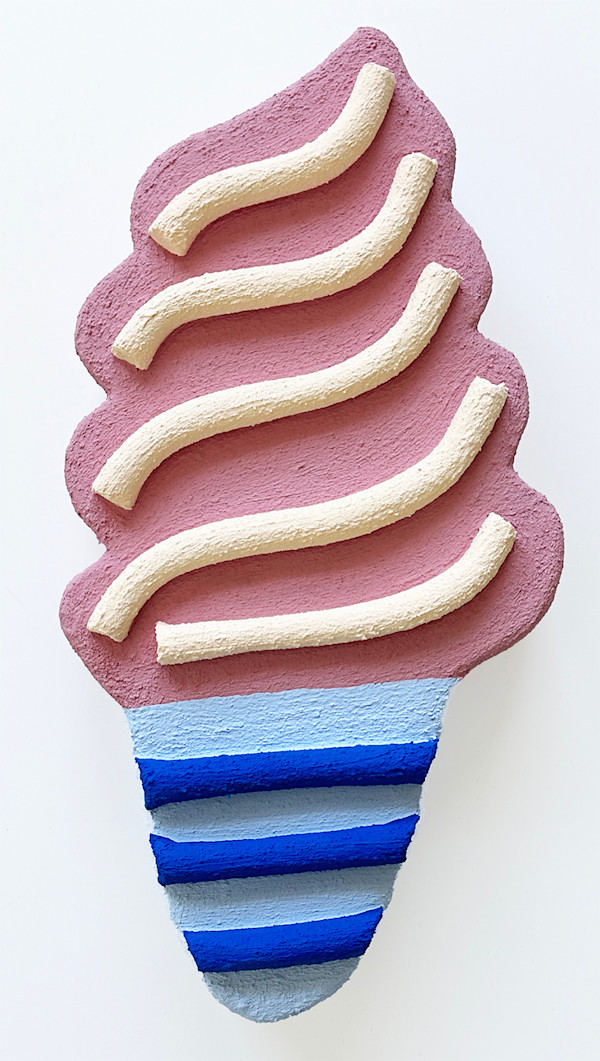 Ice Cream No. 29 by Steph Blondet