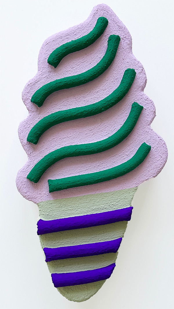 Ice Cream No. 31 by Steph Blondet