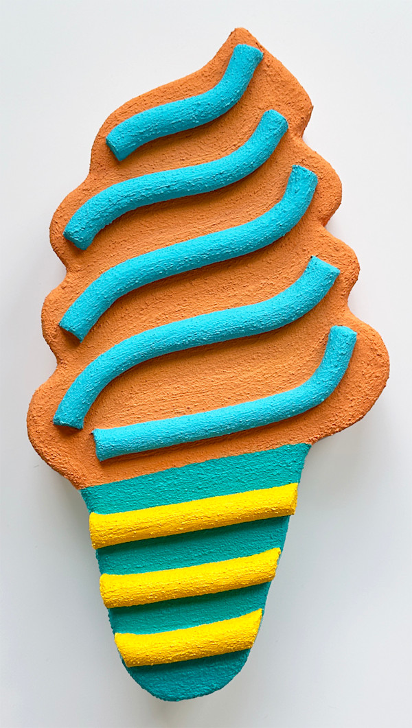 Ice Cream No. 4 by Steph Blondet