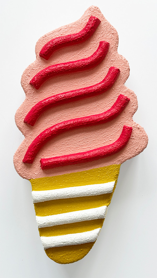 Ice Cream No. 9 by Steph Blondet