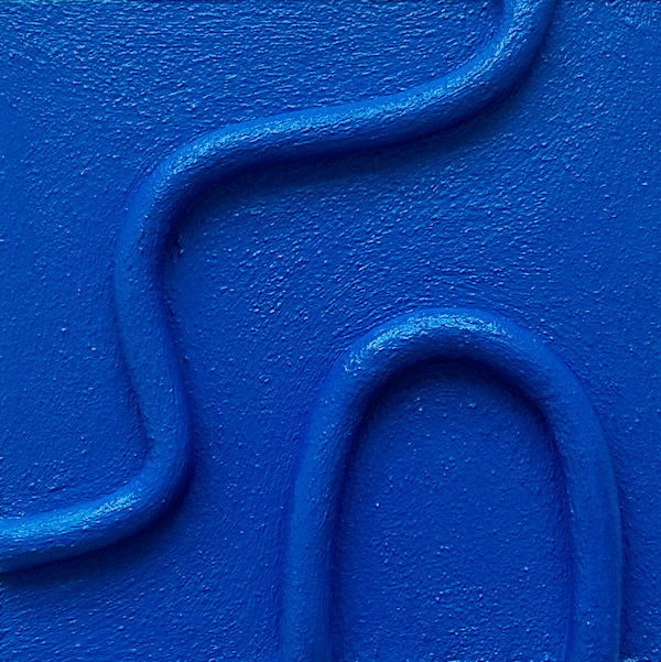Monochromatic No. 31 by Steph Blondet