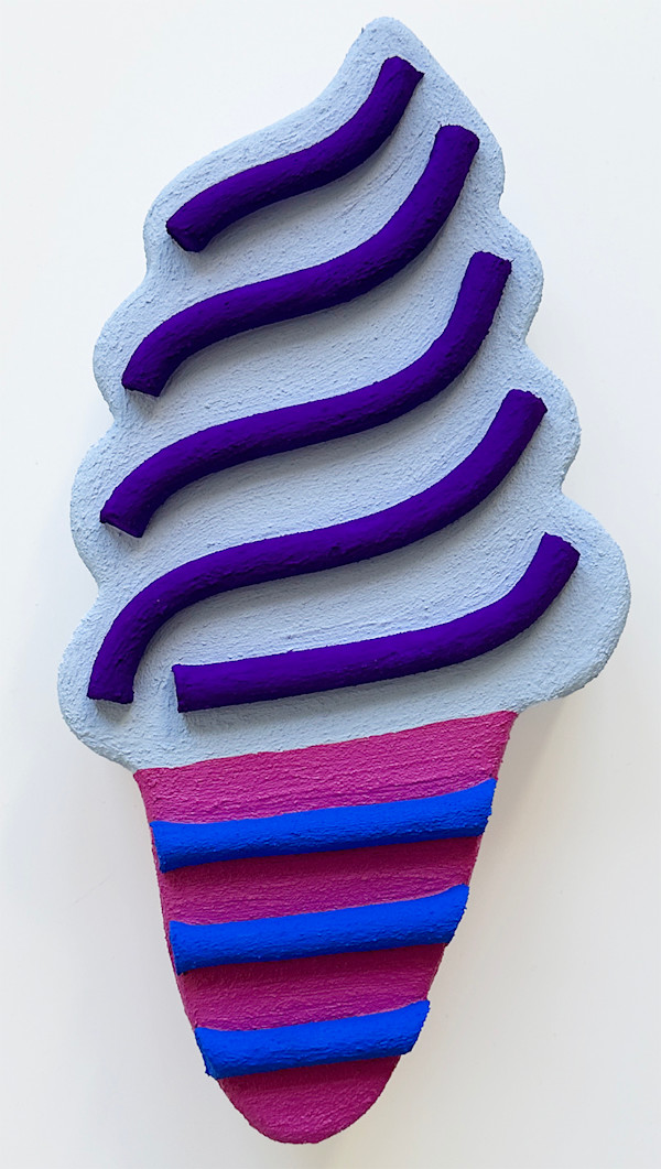 Ice Cream No. 35 by Steph Blondet