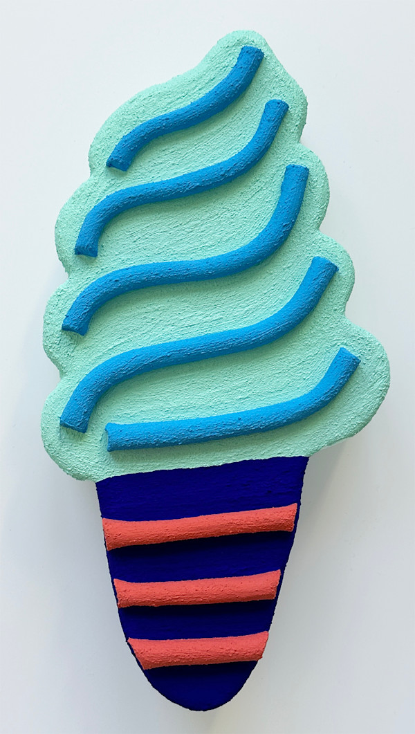 Ice Cream No. 37 by Steph Blondet