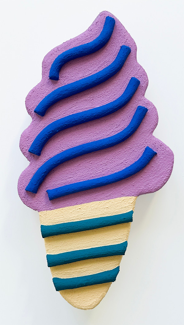 Ice Cream No. 39 by Steph Blondet