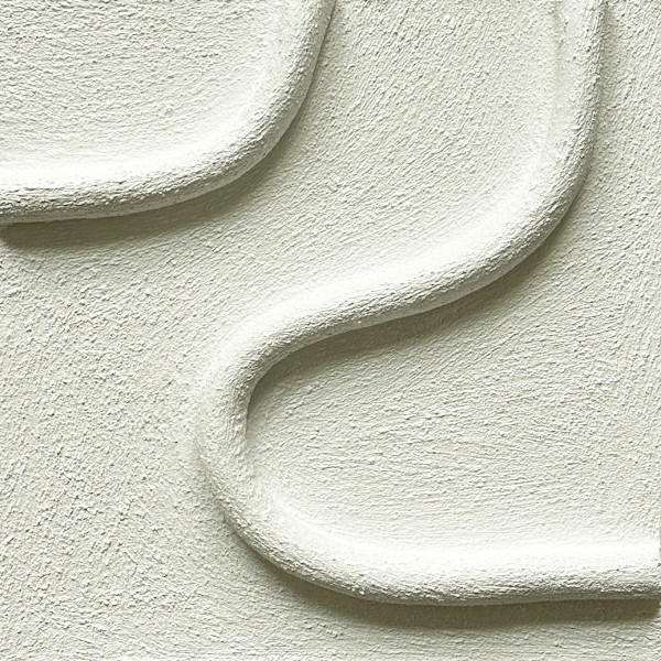 Monochromatic No. 15 by Steph Blondet