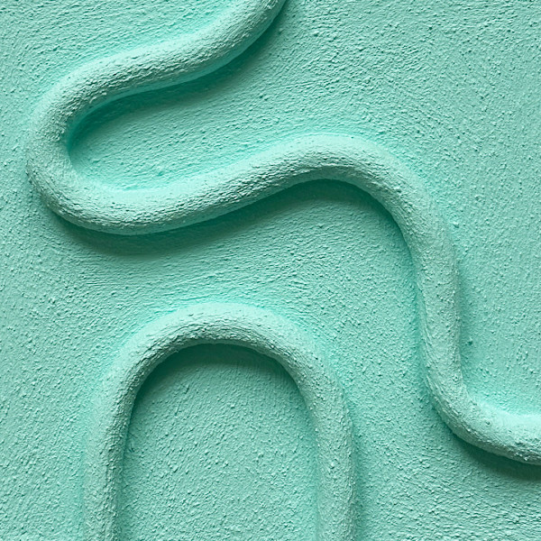 Monochromatic No. 17 by Steph Blondet