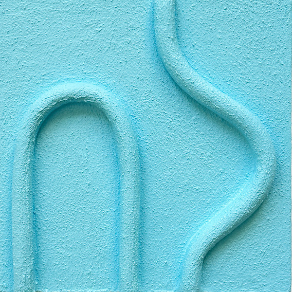 Monochromatic No. 23 by Steph Blondet