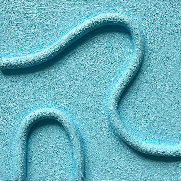 Monochromatic No. 27 by Steph Blondet