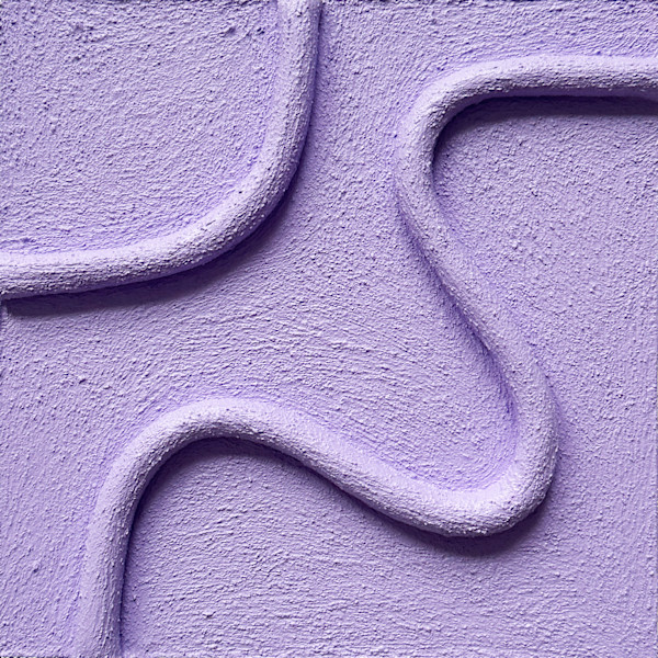 Monochromatic No. 28 by Steph Blondet