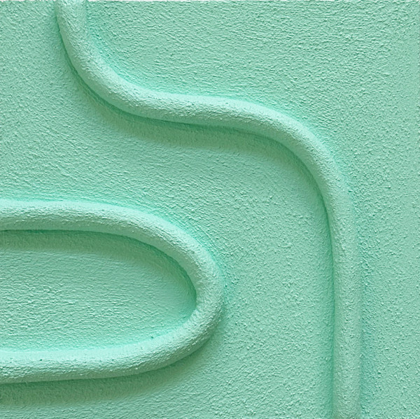 Monochromatic No. 50 by Steph Blondet