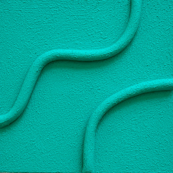 Monochromatic No. 55 by Steph Blondet