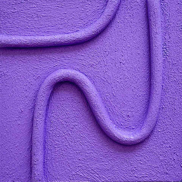 Monochromatic No. 61 by Steph Blondet