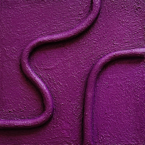 Monochromatic No. 65 by Steph Blondet