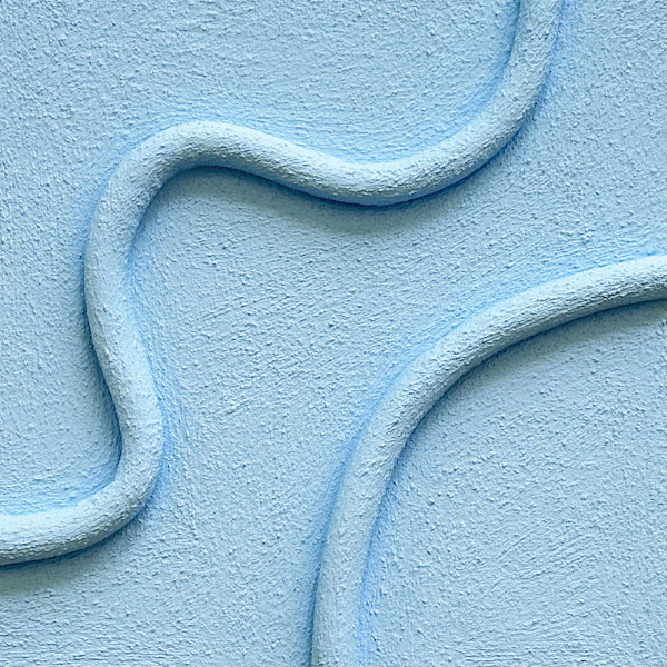 Monochromatic No. 72 by Steph Blondet
