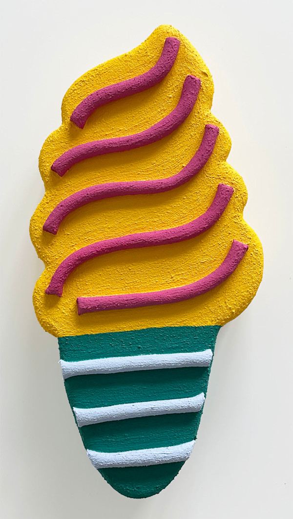 Ice Cream No. 48 by Steph Blondet