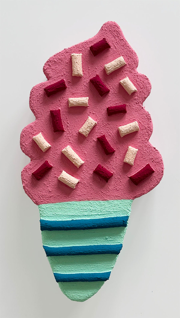 Ice Cream No. 51 by Steph Blondet