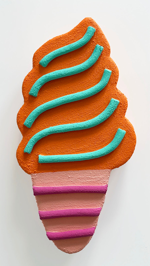 Ice Cream No. 54 by Steph Blondet