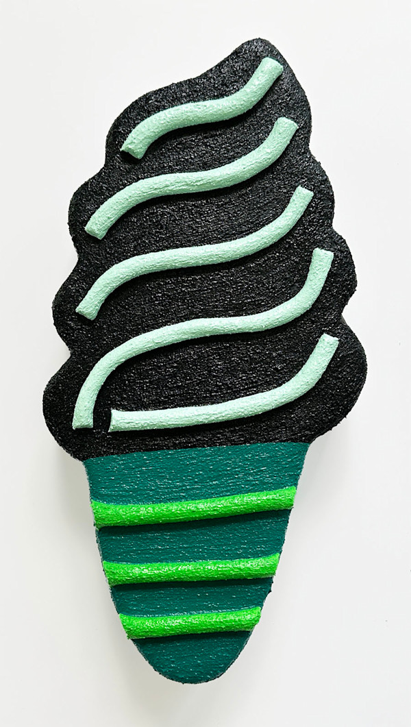 Ice Cream No. 56 by Steph Blondet