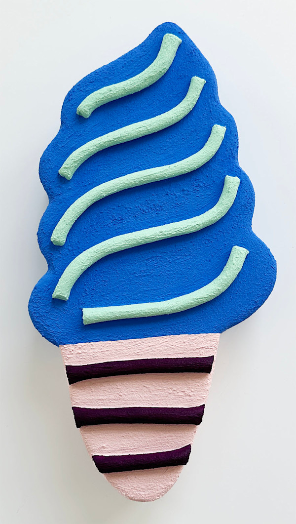 Ice Cream No. 57 by Steph Blondet