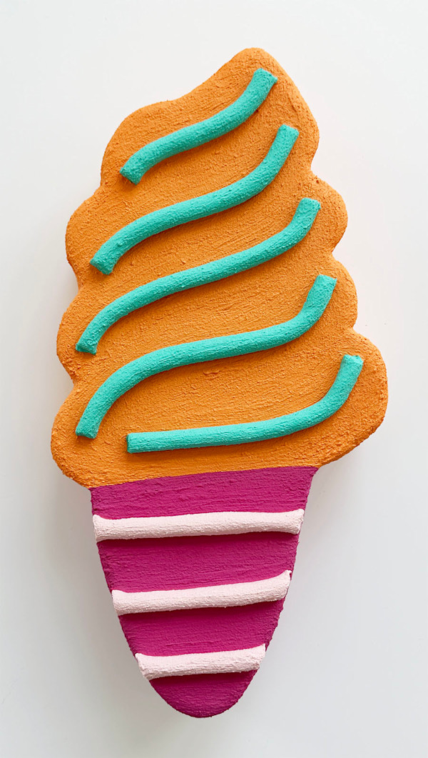 Ice Cream No. 59 by Steph Blondet