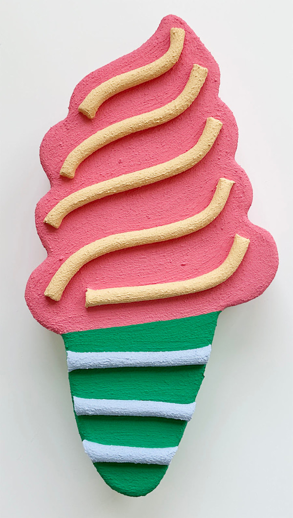 Ice Cream No. 60 by Steph Blondet