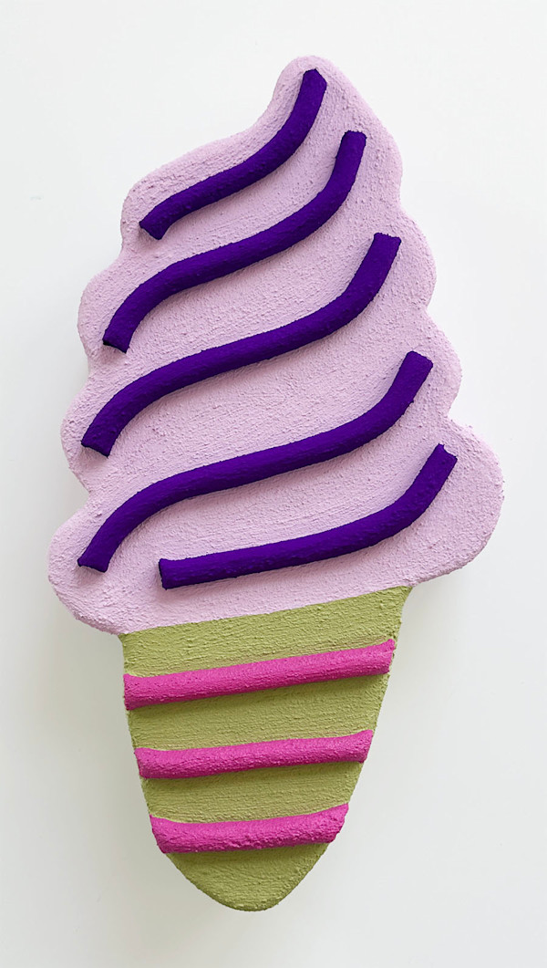 Ice Cream No. 61 by Steph Blondet