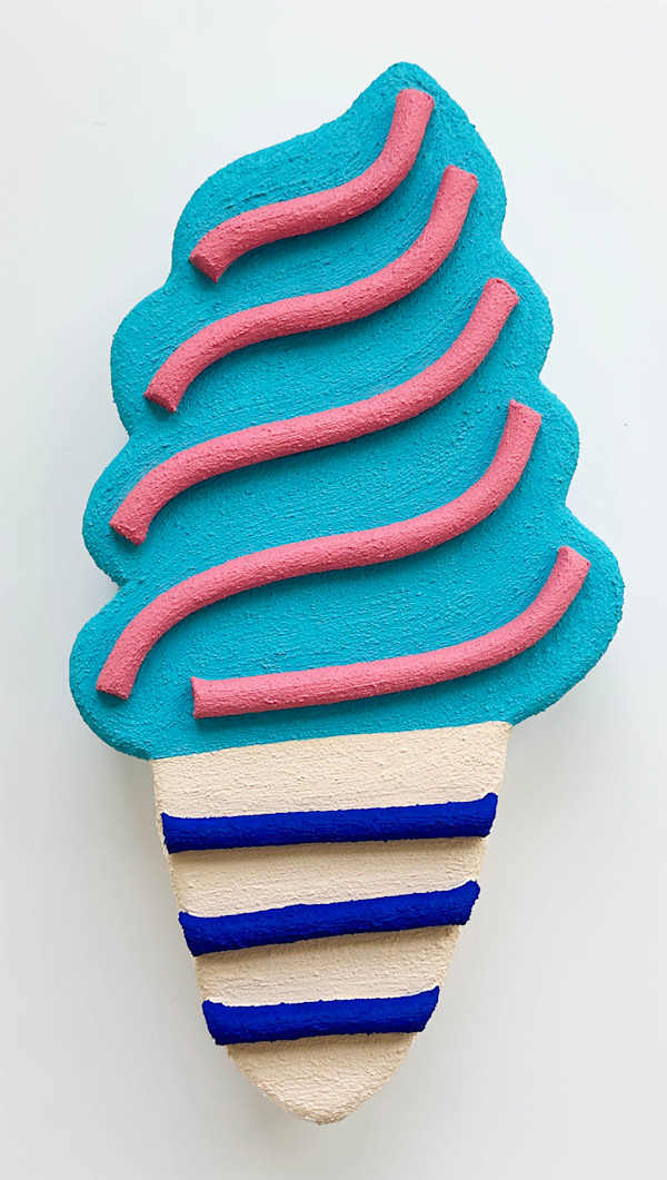 Ice Cream No. 62 by Steph Blondet