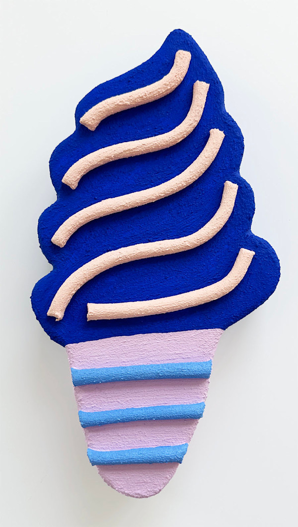 Ice Cream No. 63 by Steph Blondet