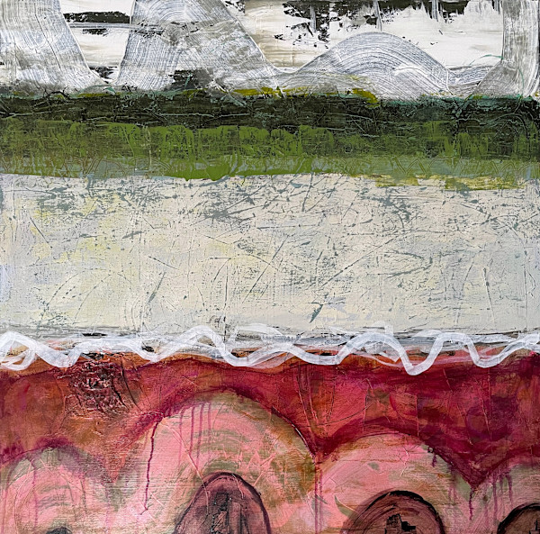 Earth Waves by Josee Graybill