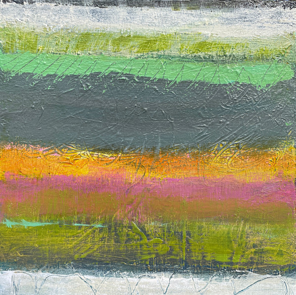 Ley Lines Highway by Josee Graybill