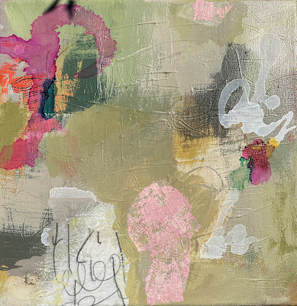 Thought Bubbles by Josee Graybill