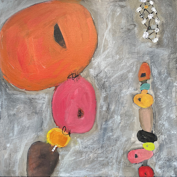 Elemental ties IV by Josee Graybill