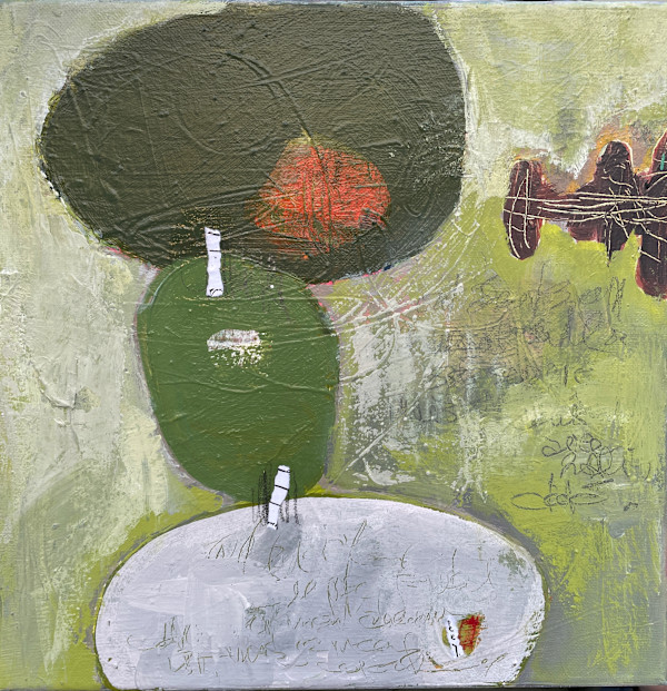 Elemental ties III by Josee Graybill