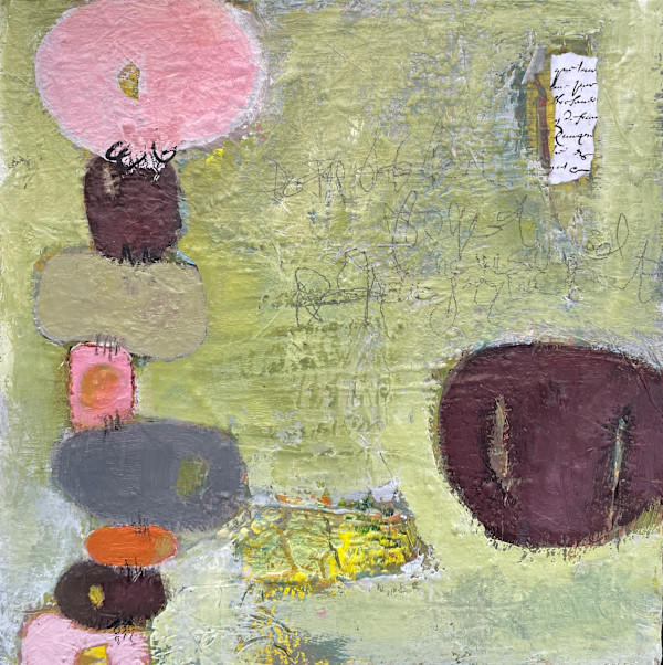 Elemental ties II by Josee Graybill