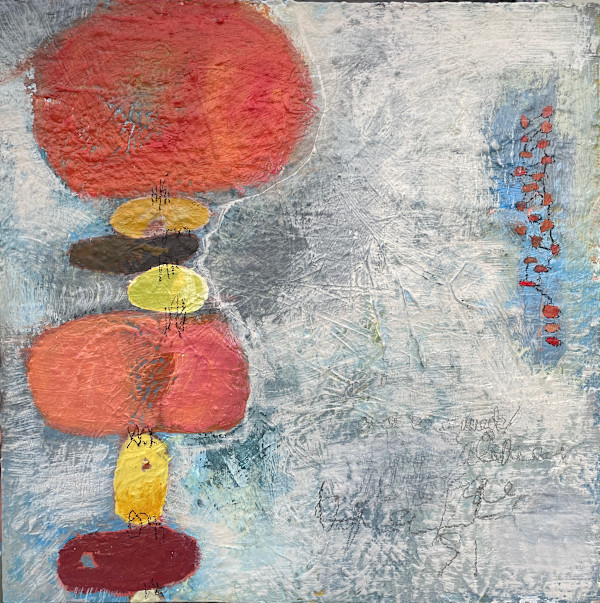 Elemental ties  VI by Josee Graybill