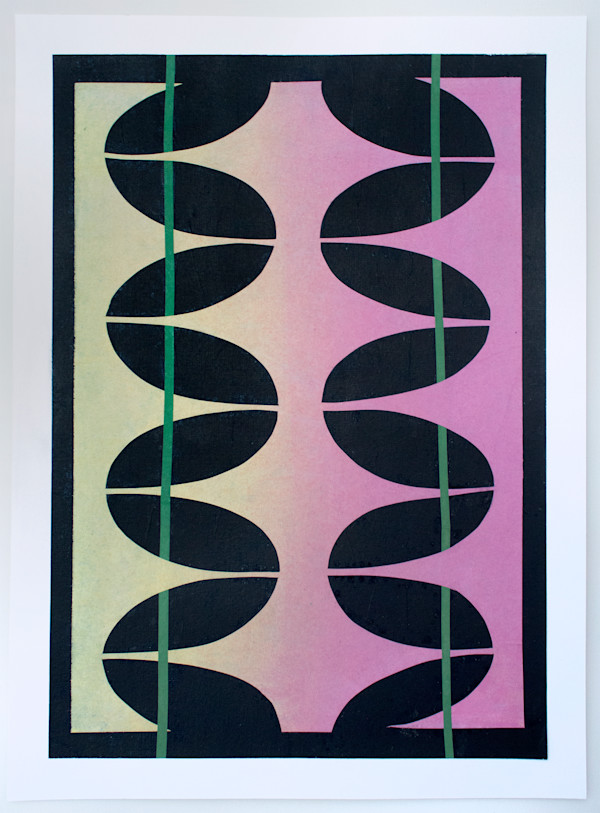 Rhythm of the Night, 1 by Erin Morrison, Image 1.