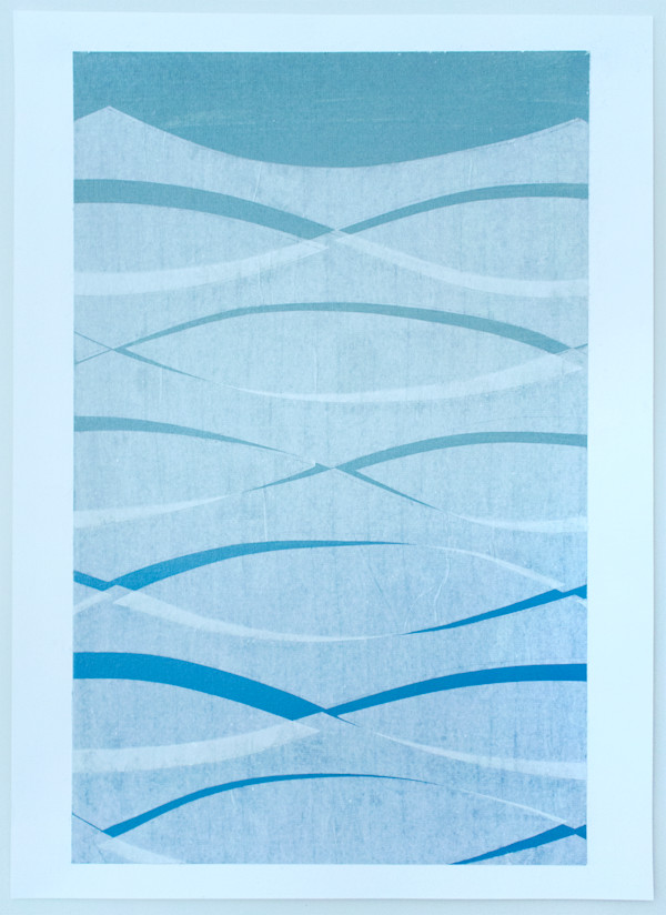 Open Water 1, 2/3 by Erin Morrison, Image 12.