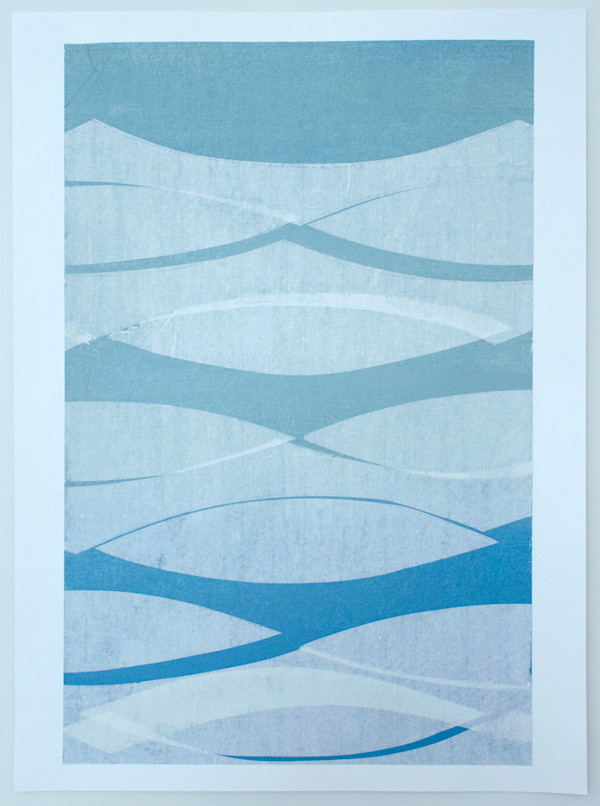 Open Water 1, 3/3 by Erin Morrison, Image 13.