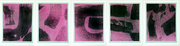 Sweep 2, 1-5 by Erin Morrison, Image 1.
